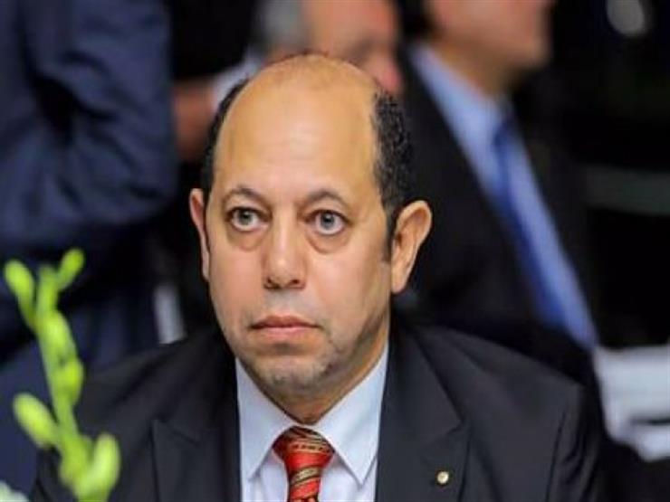 الكابتن أحمد سليمان 