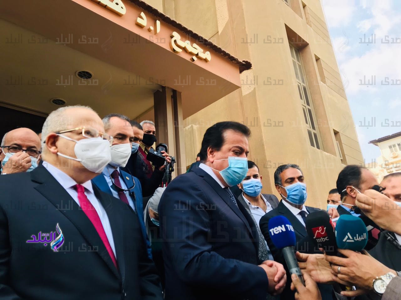 وزير التعليم العالي