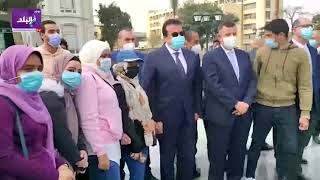 وزير التعليم العالي