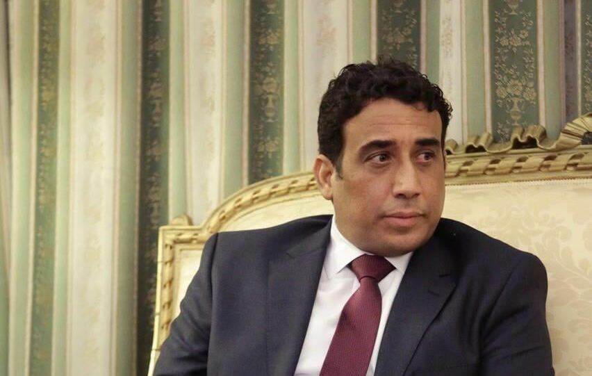 رئيس المجلس الرئاسي الليبي الجديد