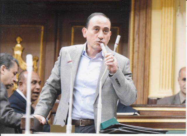 النائب محمد زين الدين عضو مجلس النواب 