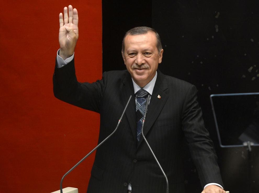 أردوغان 