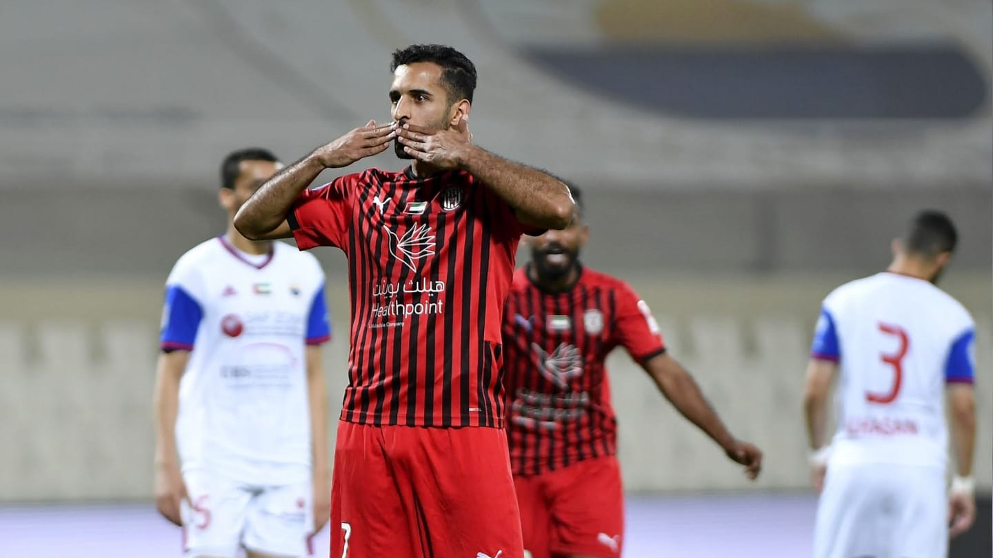 حصاد الدوري الإماراتي
