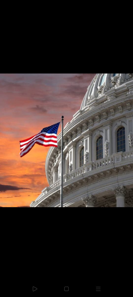 الكونجرس الأمريكي