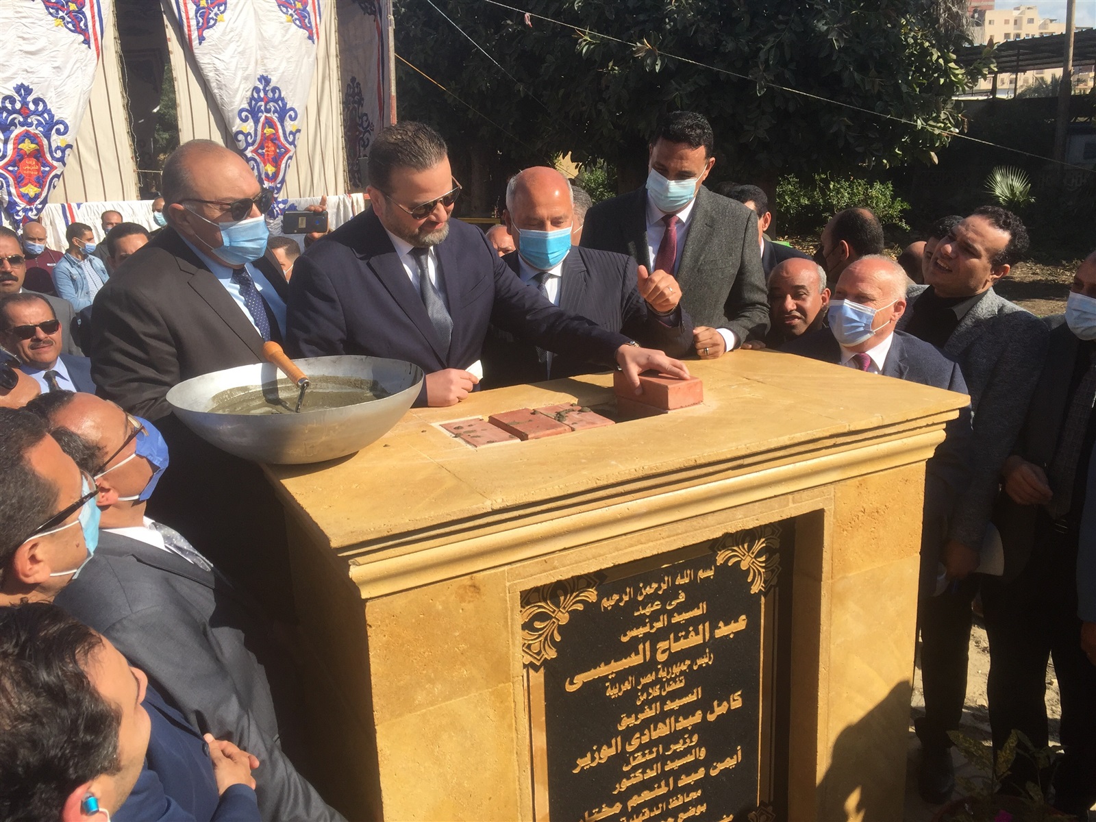 كامل الوزير: تخصيص عائد مشروع تحيا مصر لتنفيذ مشروعات تنموية كامل الوزير: تخصيص عائد مشروع تحيا مصر لتنفيذ مشروعات تنموية