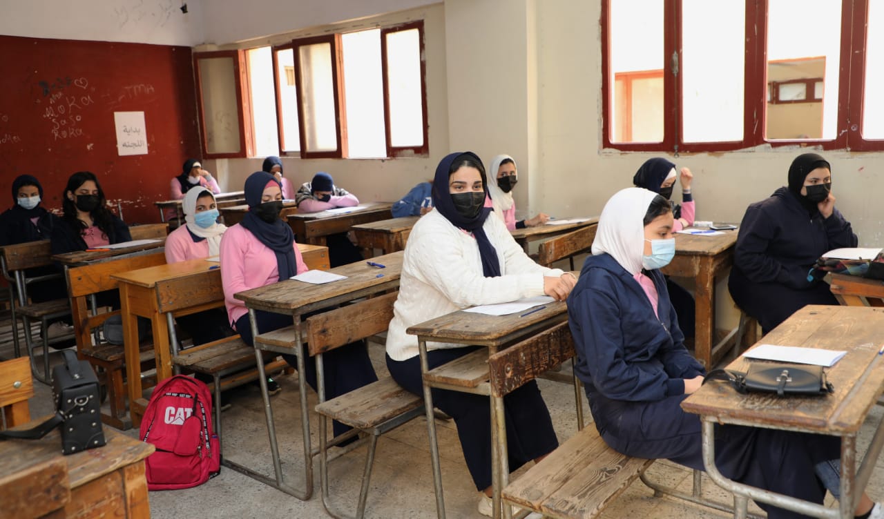 امتحانات اولى ثانوي