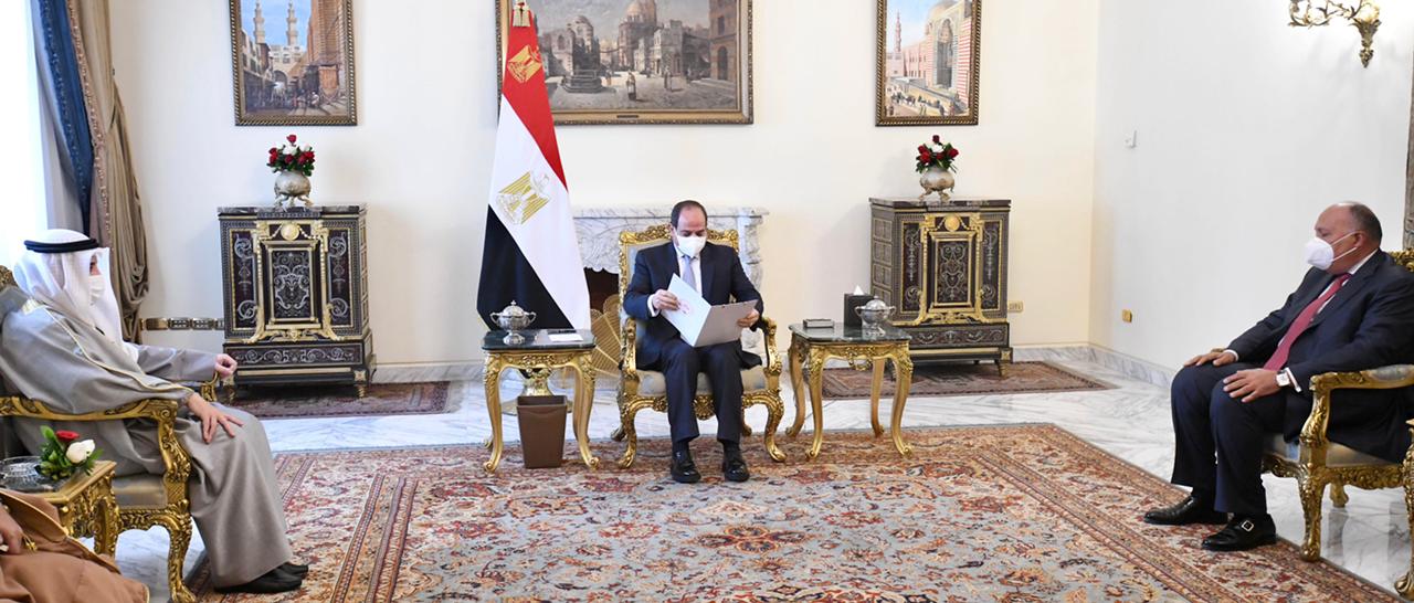 الرئيس عبد الفتاح السيسي