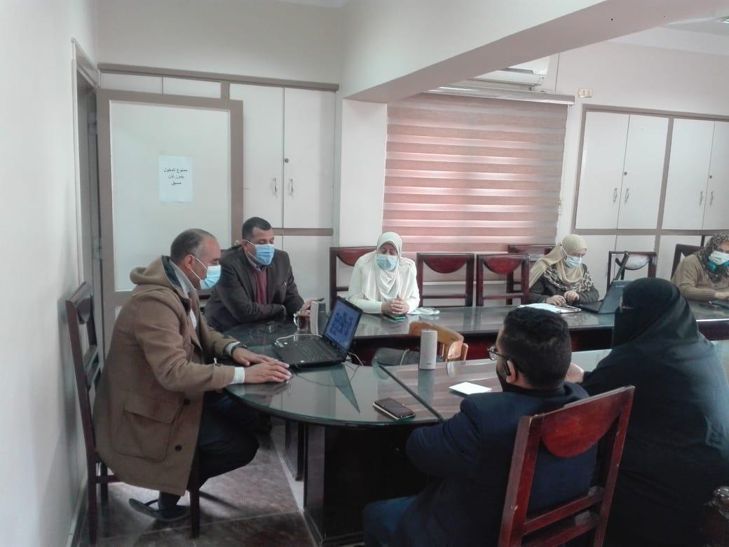 متابعة امتحانات الثانوية 