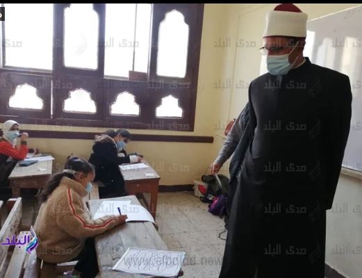 رئيس قطاع المعاهد