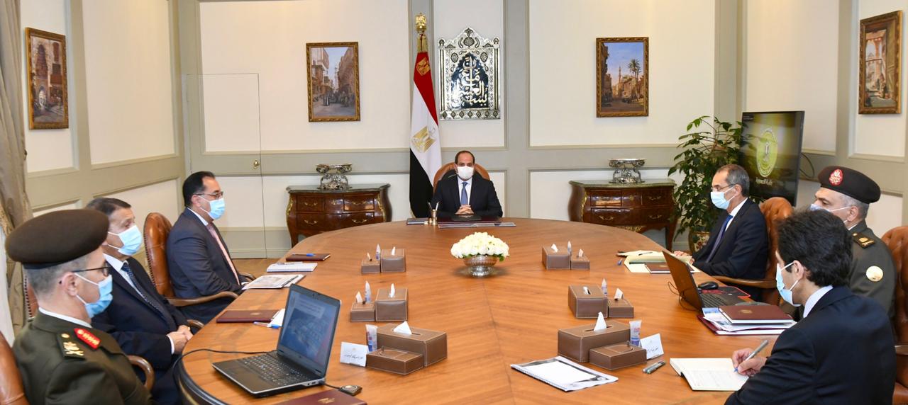 الرئيس عبد الفتاح السيسي