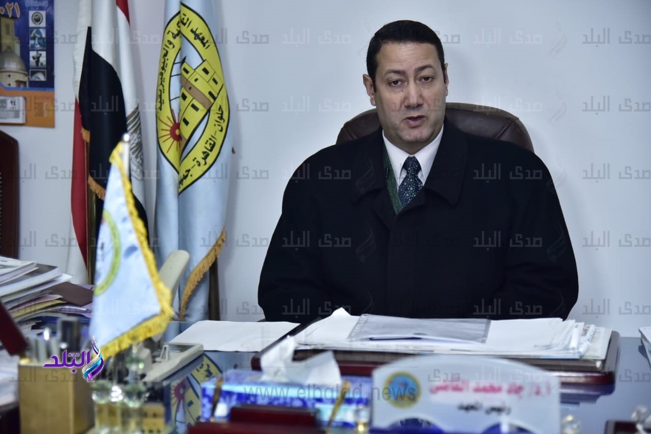 الدكتور جاد القاضي 