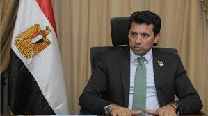 أشرف صبحي وزير الشباب والرياضة