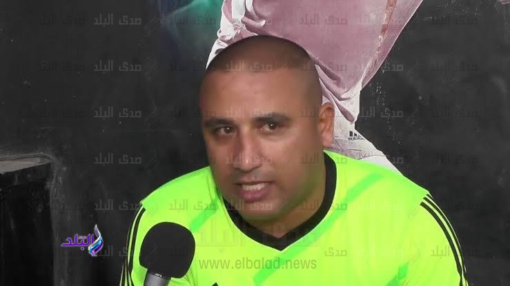 اللاعب محمد داوود 