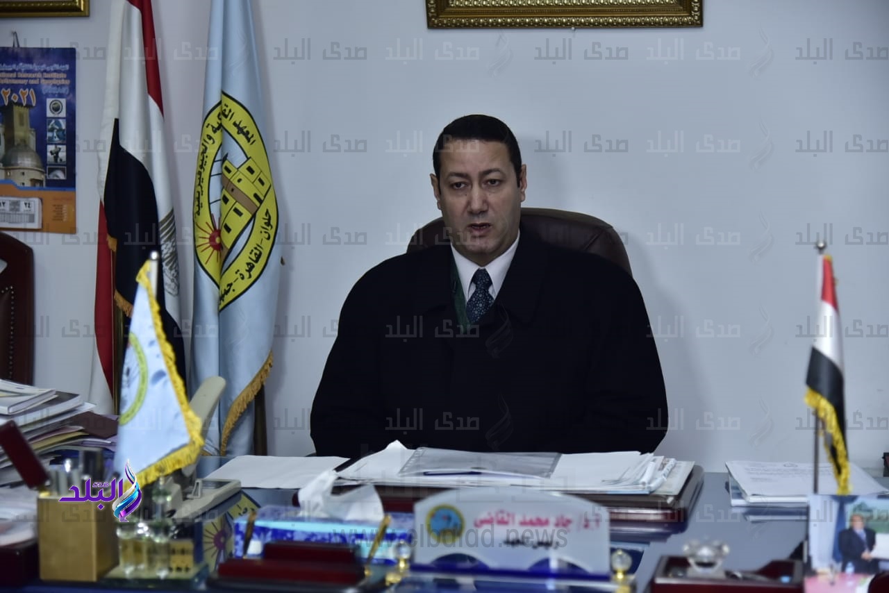 الدكتور جاد القاضي 