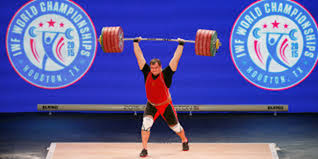 رفع الأثقال 