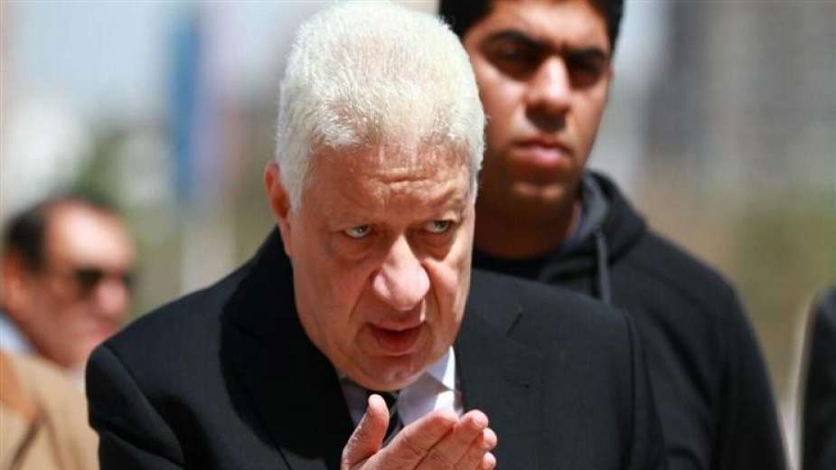 مرتضى منصور