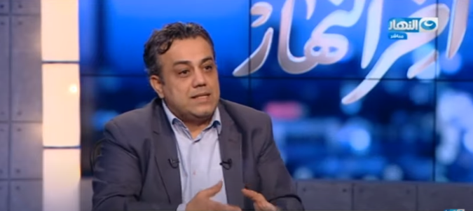 سيهانوك ديبو، ممثل مجلس سوريا الديموقراطية في مصر