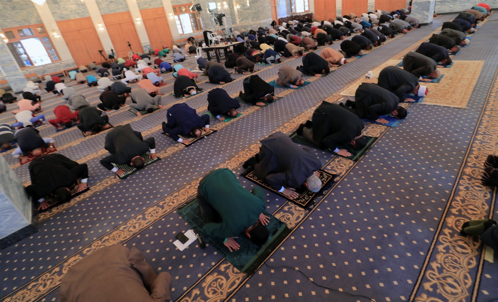 صلاة التراويح 