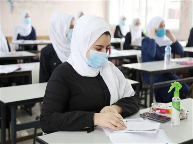 الامتحانات وسط الإجراءات الاحترازية  