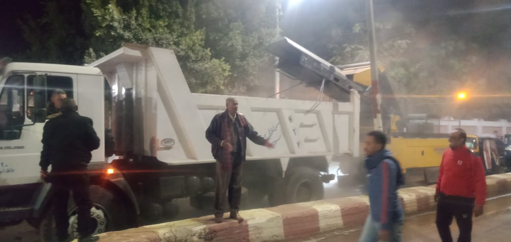 حملات رفع القمامة 