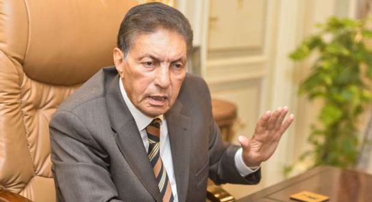 النائب الراحل سعد الجمال