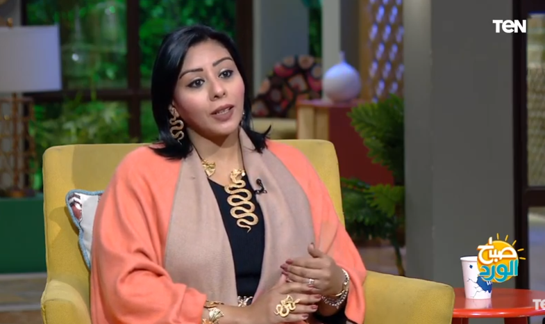  هاجر نبيل، مصممة الاكسسوارات والمجوهرات