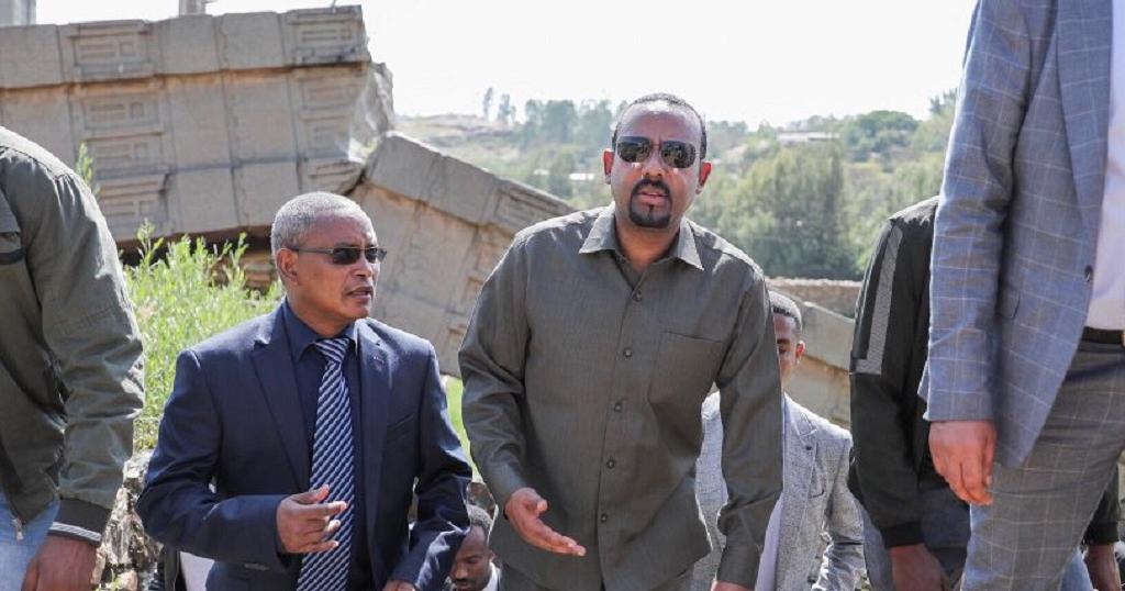 آبي أحمد