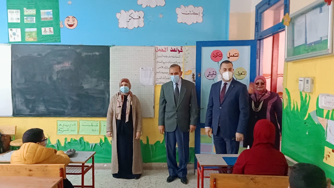 محافظ كفر الشيخ