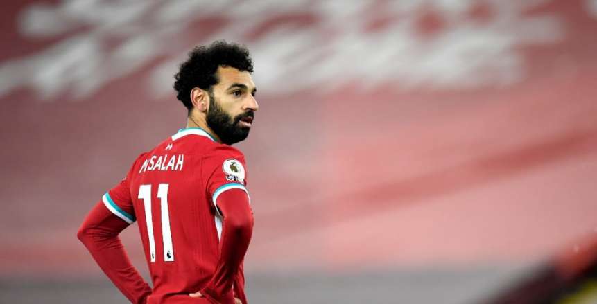 محمد صلاح تويتر
