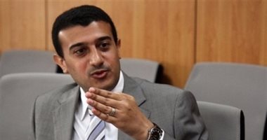 النائب طارق الخولي عضو مجلس النواب 