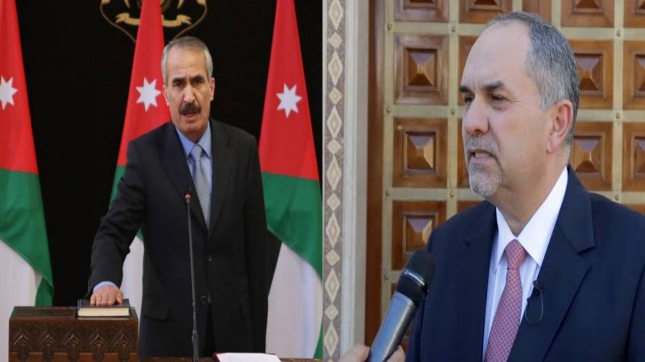 استقالة وزيري الداخلية والعدل في الأردن