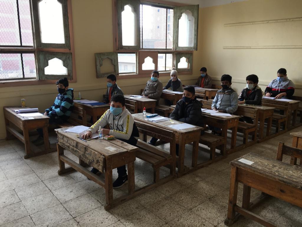 امتحانات الأزهر