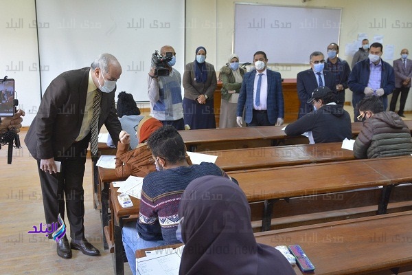 جانب من المتابعة 