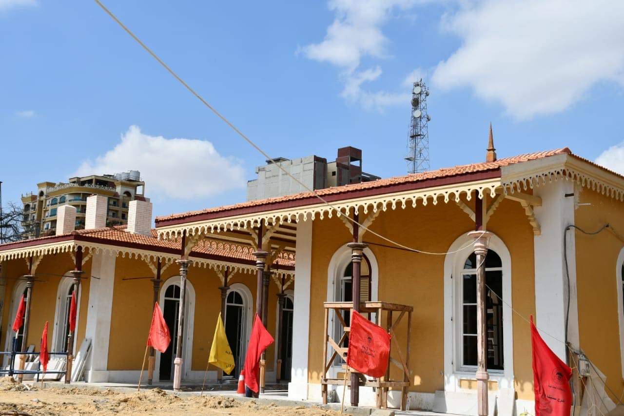 أول تعليق رسمي لسفير بلجيكا علي مشروع متحف قناة السويس 