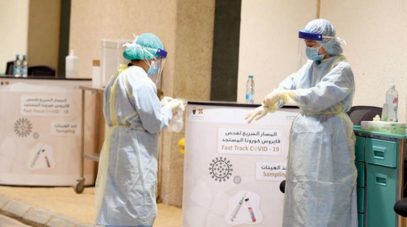 فيروس كورونا في السعودية
