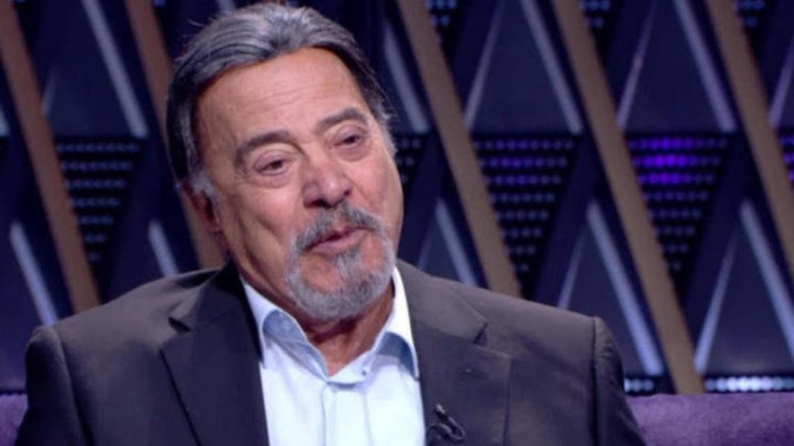 الفنان الراحل يوسف شعبان