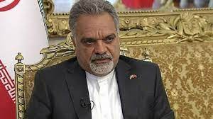 السفير الايراني في تركيا
