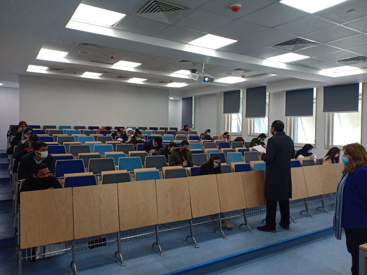 امتحانات جامعة الجلالة 