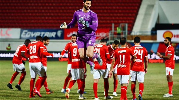 الاهلي وطلائع الجيش