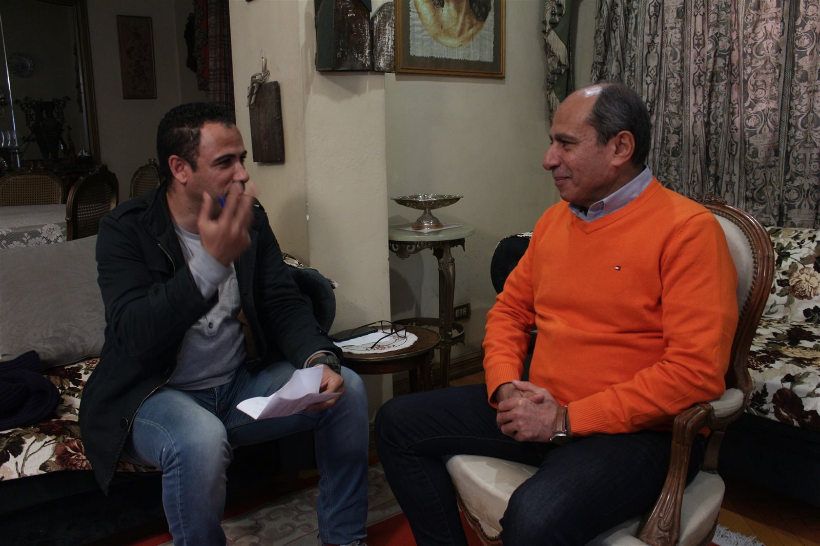 محسن عبدالمسيح