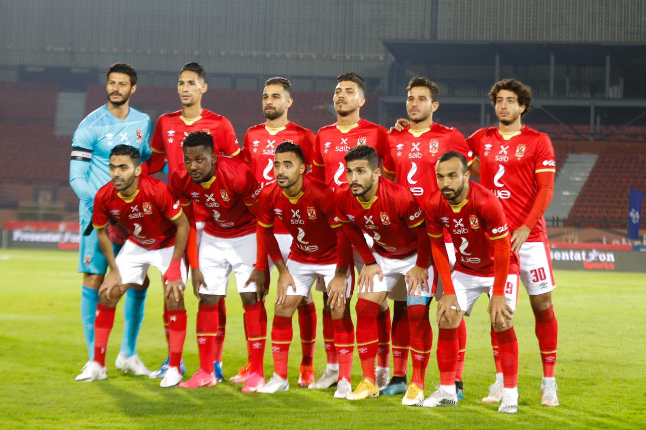 فريق الاهلي