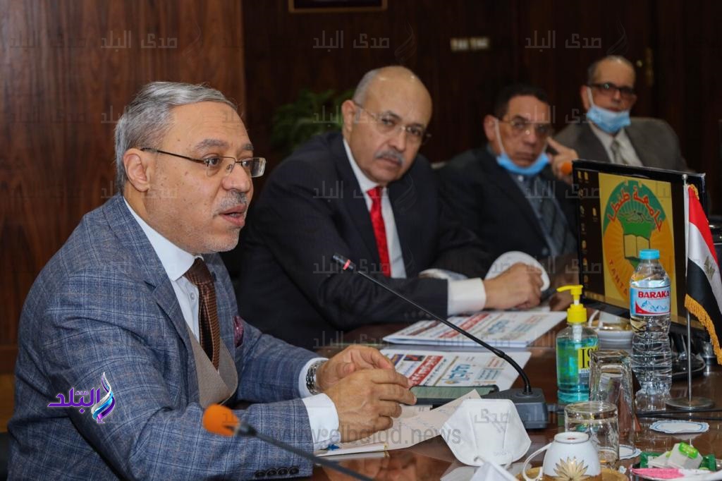 جانب من الانعقاد 