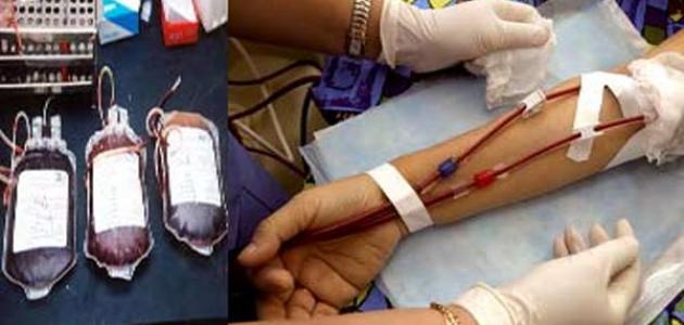 مراكز تجميع البلازما