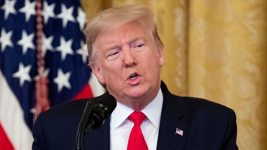 دونالد ترامب 