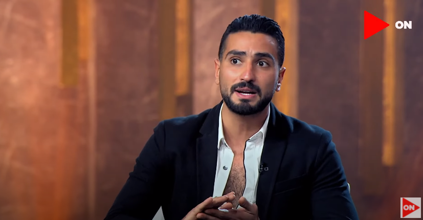 محمد الشرنوبي