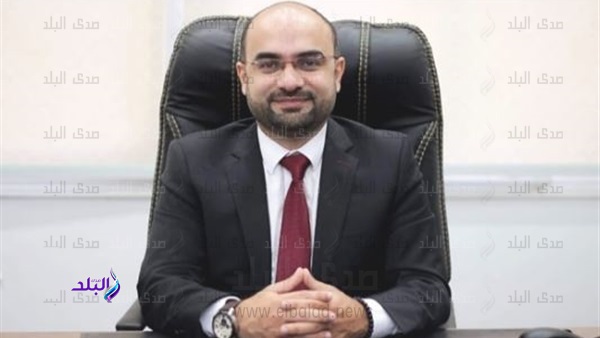 الكاتب الصحفي الاستاذ أحمد صبري رئيس تحرير صدى البلد