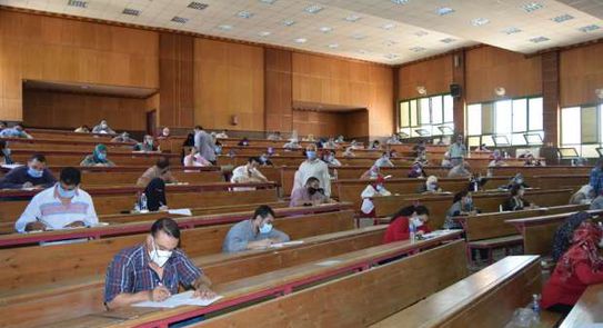 طلاب - صورة أرشيفية