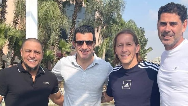 أساطير ريال مدريد