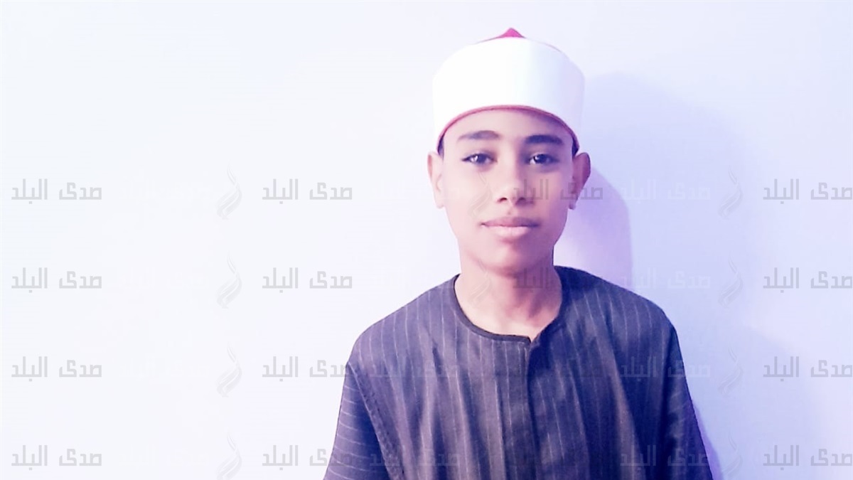 الطفل " عبد الله محمد خليل "