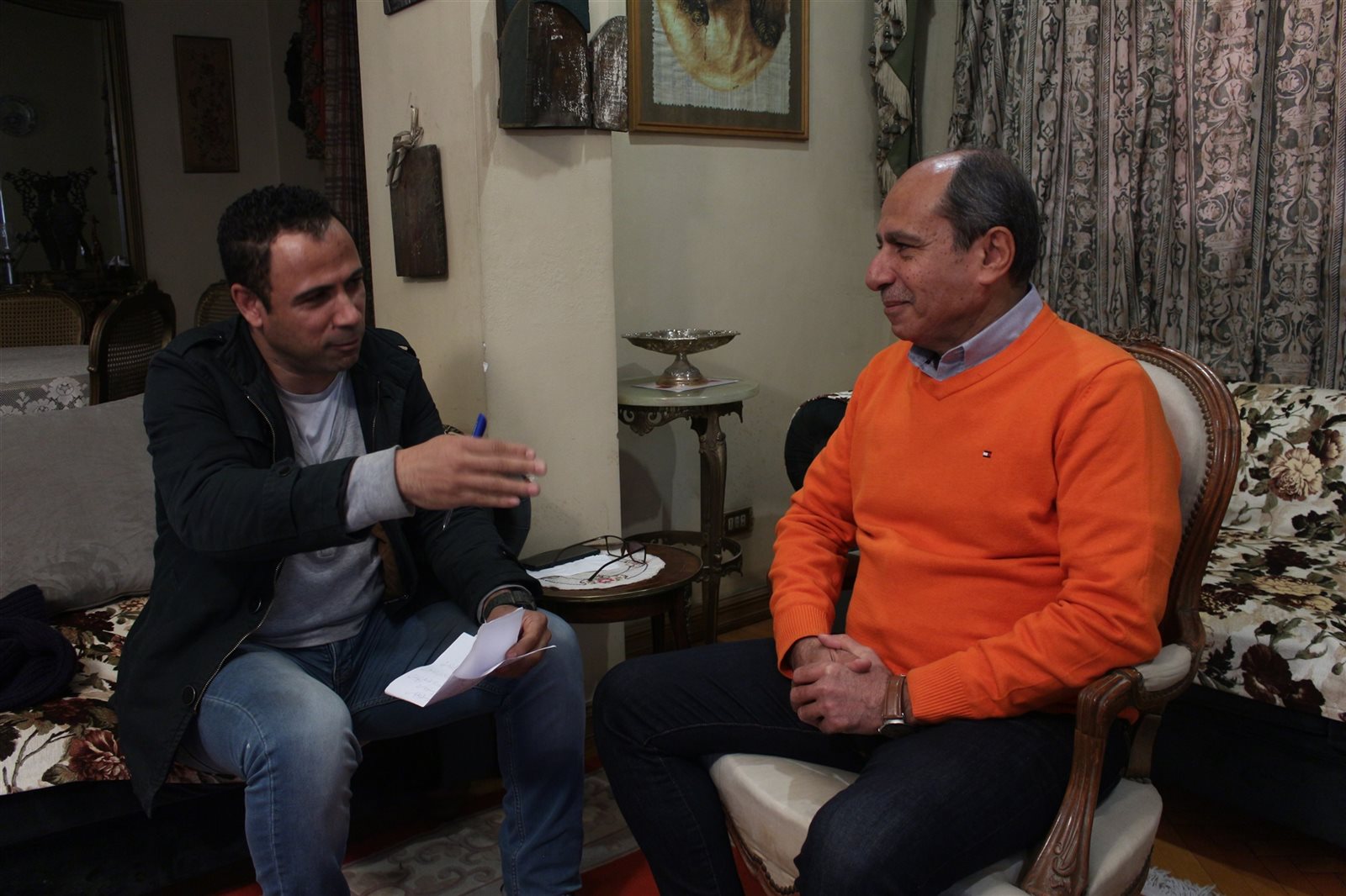 محسن عبدالمسيح